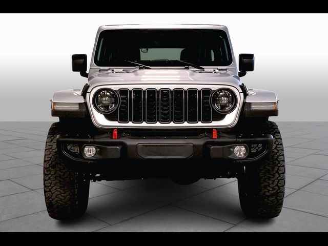 2024 Jeep Wrangler Rubicon X