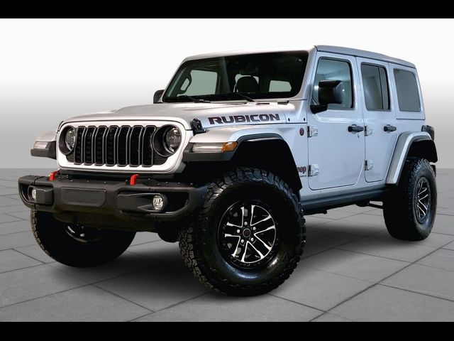 2024 Jeep Wrangler Rubicon X