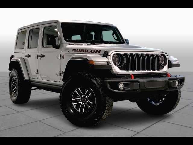 2024 Jeep Wrangler Rubicon X