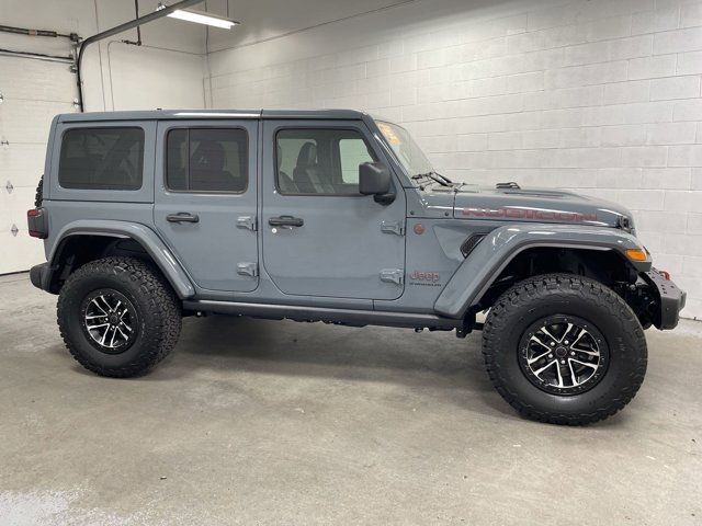 2024 Jeep Wrangler Rubicon X