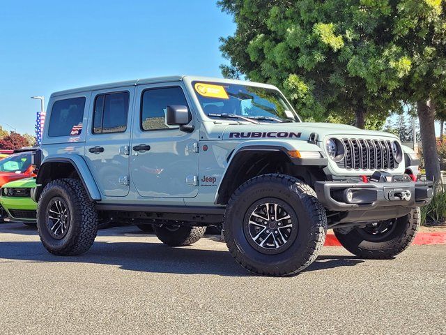 2024 Jeep Wrangler Rubicon X