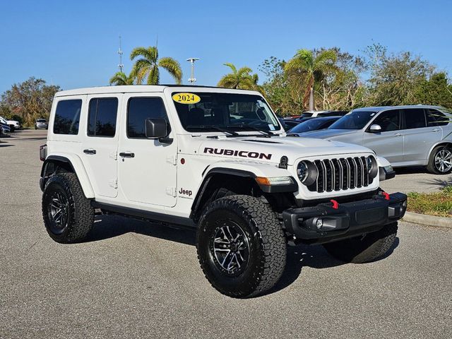 2024 Jeep Wrangler Rubicon X