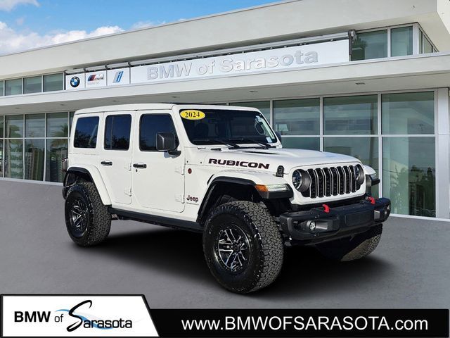 2024 Jeep Wrangler Rubicon X