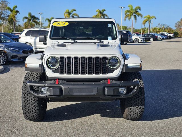 2024 Jeep Wrangler Rubicon X