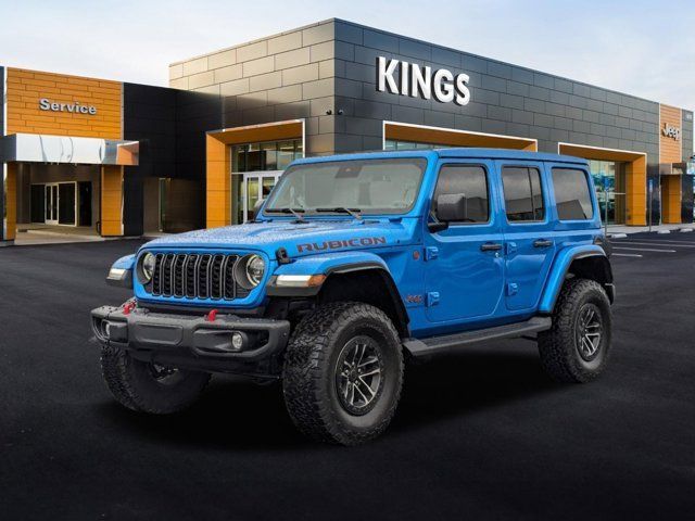 2024 Jeep Wrangler Rubicon X