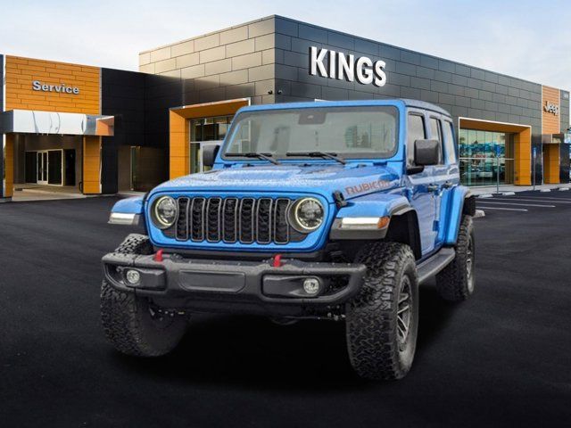 2024 Jeep Wrangler Rubicon X