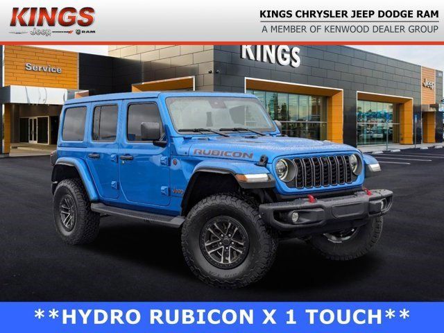 2024 Jeep Wrangler Rubicon X