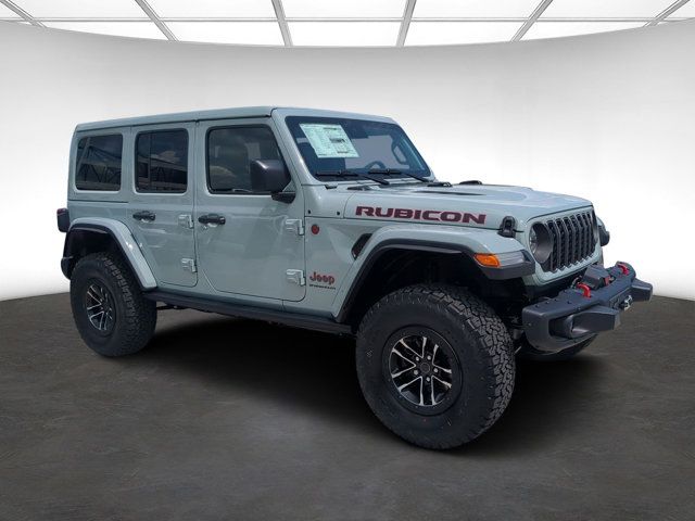 2024 Jeep Wrangler Rubicon X