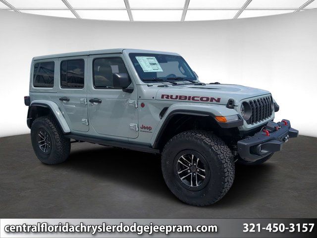 2024 Jeep Wrangler Rubicon X