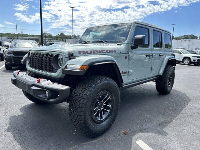 2024 Jeep Wrangler Rubicon X