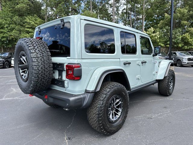 2024 Jeep Wrangler Rubicon X