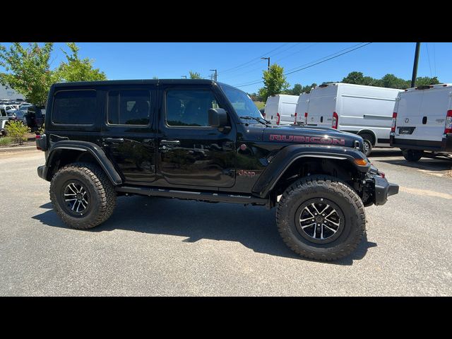 2024 Jeep Wrangler Rubicon X