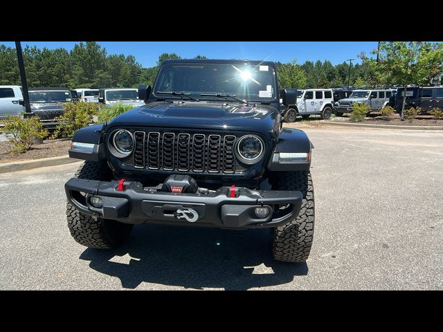 2024 Jeep Wrangler Rubicon X