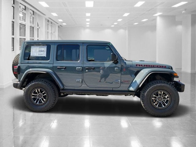 2024 Jeep Wrangler Rubicon X