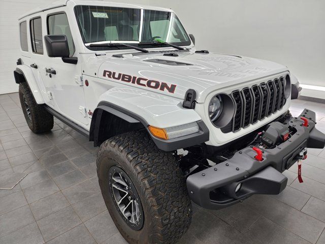 2024 Jeep Wrangler Rubicon X