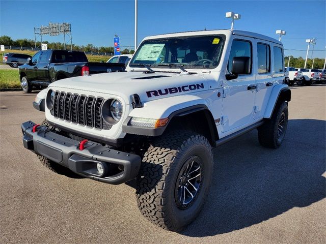 2024 Jeep Wrangler Rubicon X