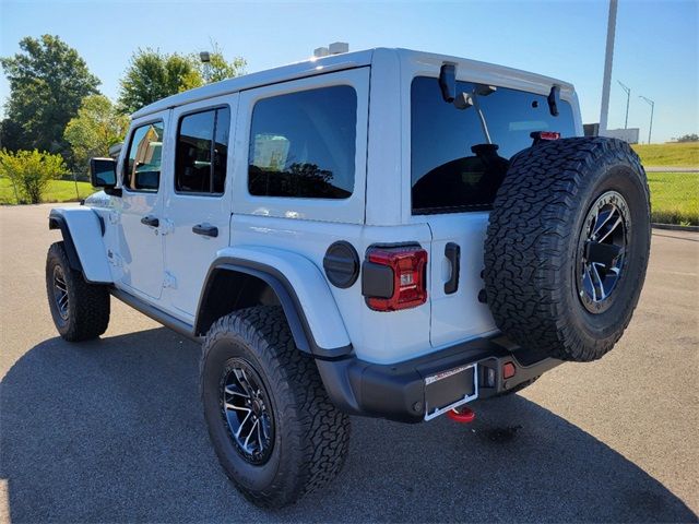 2024 Jeep Wrangler Rubicon X