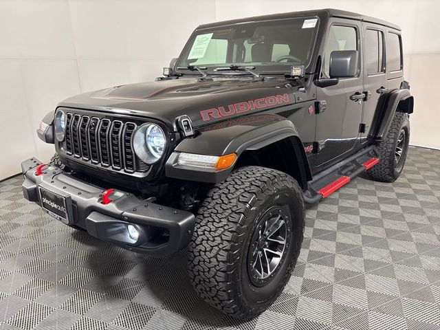 2024 Jeep Wrangler Rubicon X