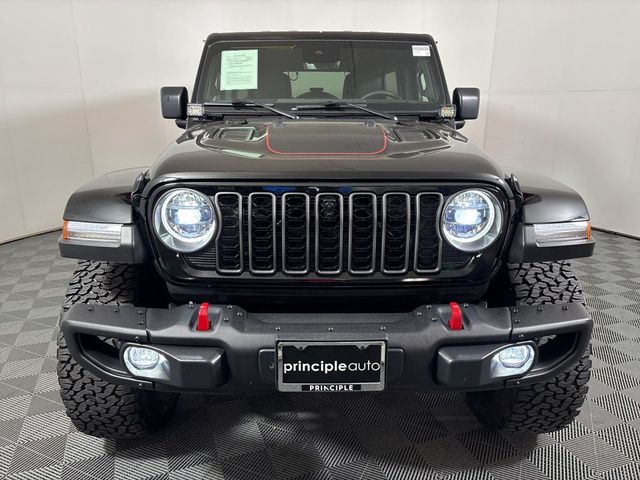 2024 Jeep Wrangler Rubicon X