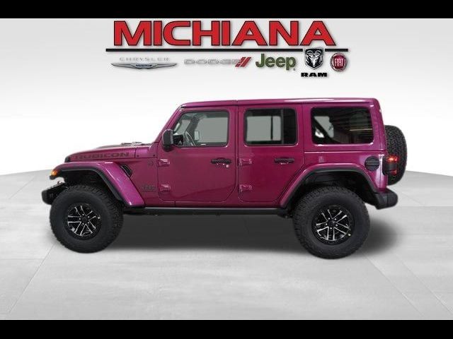 2024 Jeep Wrangler Rubicon X