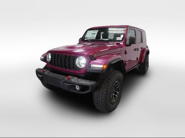 2024 Jeep Wrangler Rubicon X