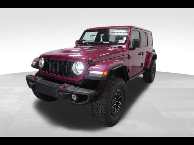 2024 Jeep Wrangler Rubicon X