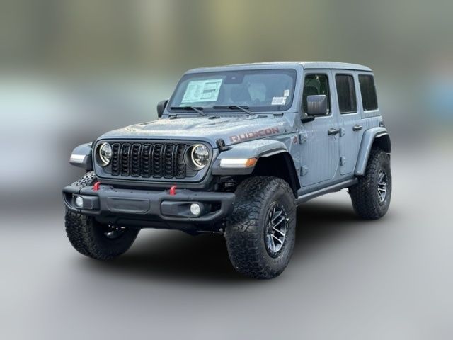 2024 Jeep Wrangler Rubicon X