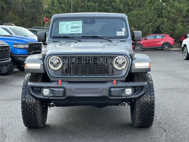 2024 Jeep Wrangler Rubicon X