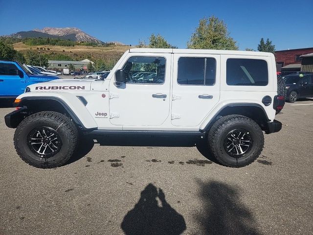 2024 Jeep Wrangler Rubicon X