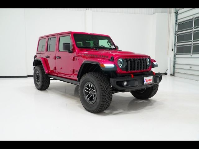 2024 Jeep Wrangler Rubicon X