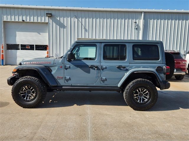 2024 Jeep Wrangler Rubicon X