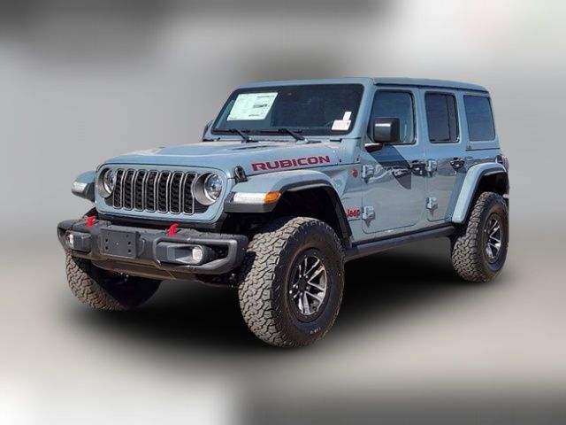 2024 Jeep Wrangler Rubicon X