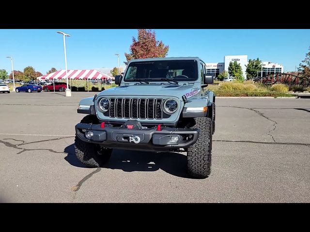 2024 Jeep Wrangler Rubicon X