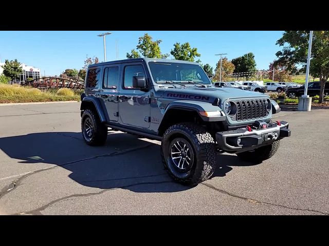 2024 Jeep Wrangler Rubicon X