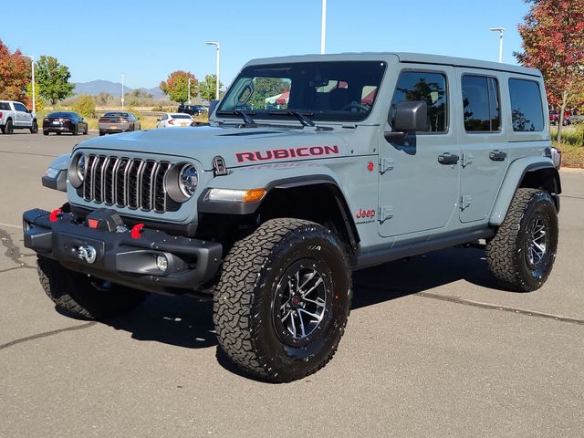 2024 Jeep Wrangler Rubicon X