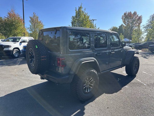 2024 Jeep Wrangler Rubicon X