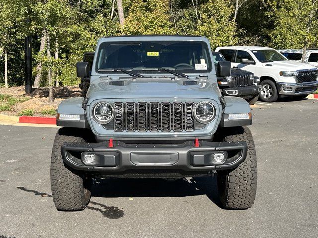 2024 Jeep Wrangler Rubicon X