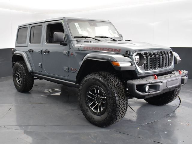 2024 Jeep Wrangler Rubicon X