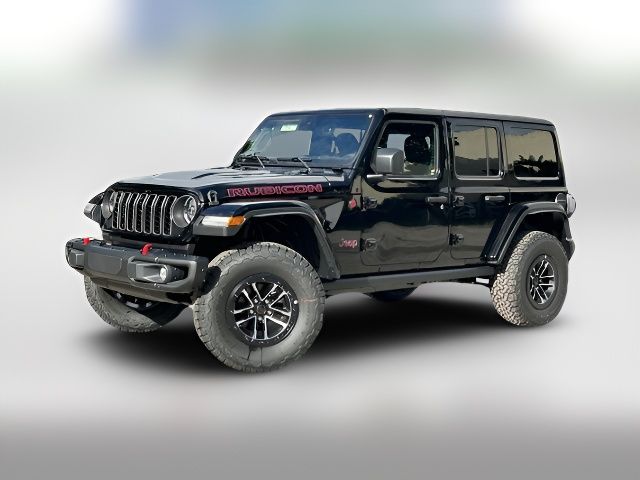 2024 Jeep Wrangler Rubicon X