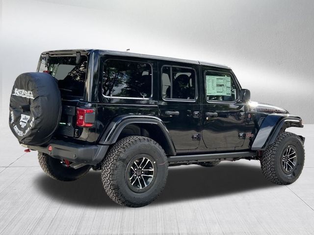 2024 Jeep Wrangler Rubicon X