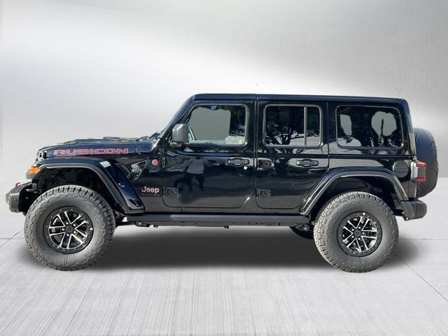 2024 Jeep Wrangler Rubicon X