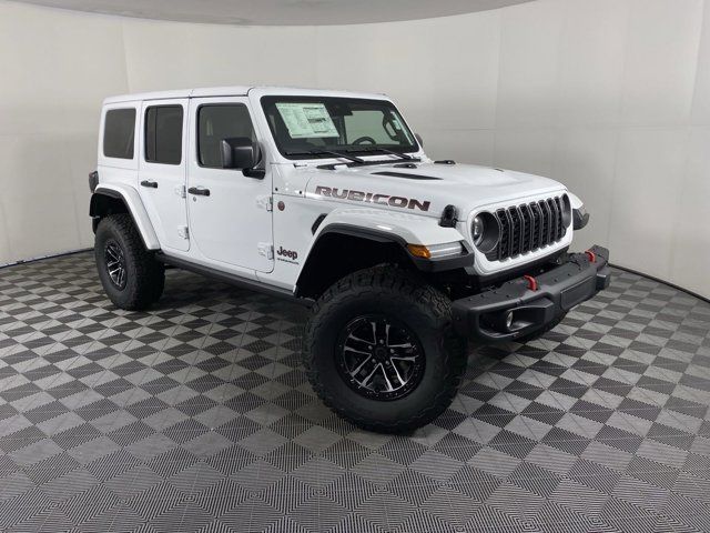 2024 Jeep Wrangler Rubicon X