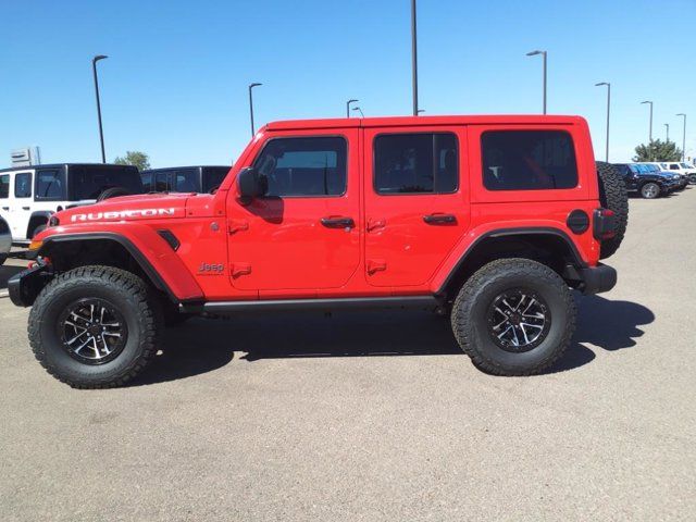 2024 Jeep Wrangler Rubicon X