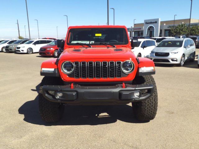 2024 Jeep Wrangler Rubicon X