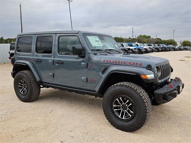 2024 Jeep Wrangler Rubicon X