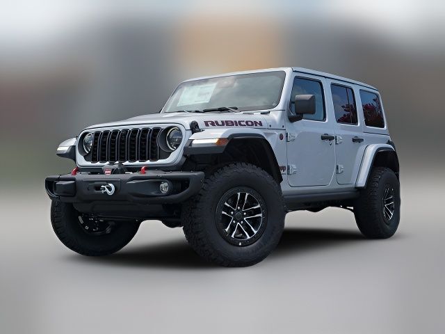 2024 Jeep Wrangler Rubicon X