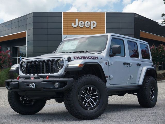 2024 Jeep Wrangler Rubicon X