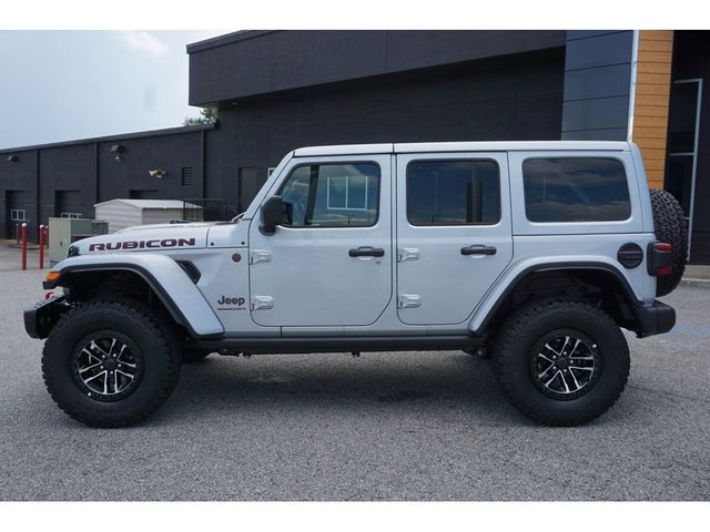 2024 Jeep Wrangler Rubicon X