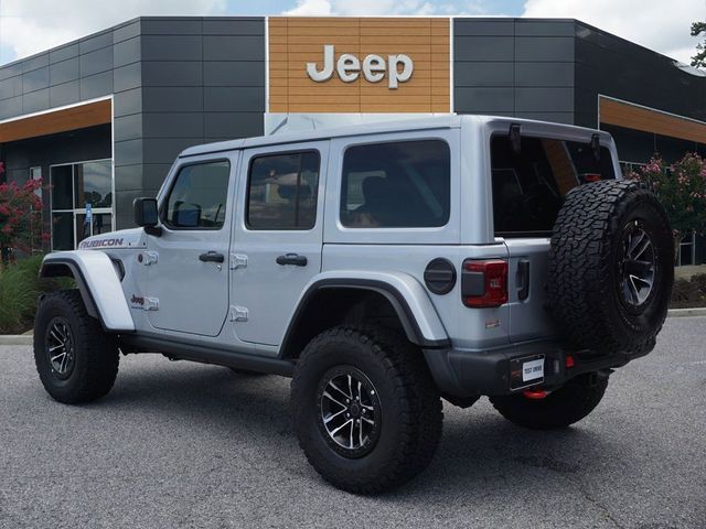 2024 Jeep Wrangler Rubicon X