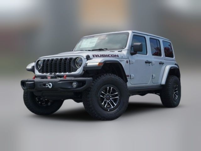 2024 Jeep Wrangler Rubicon X